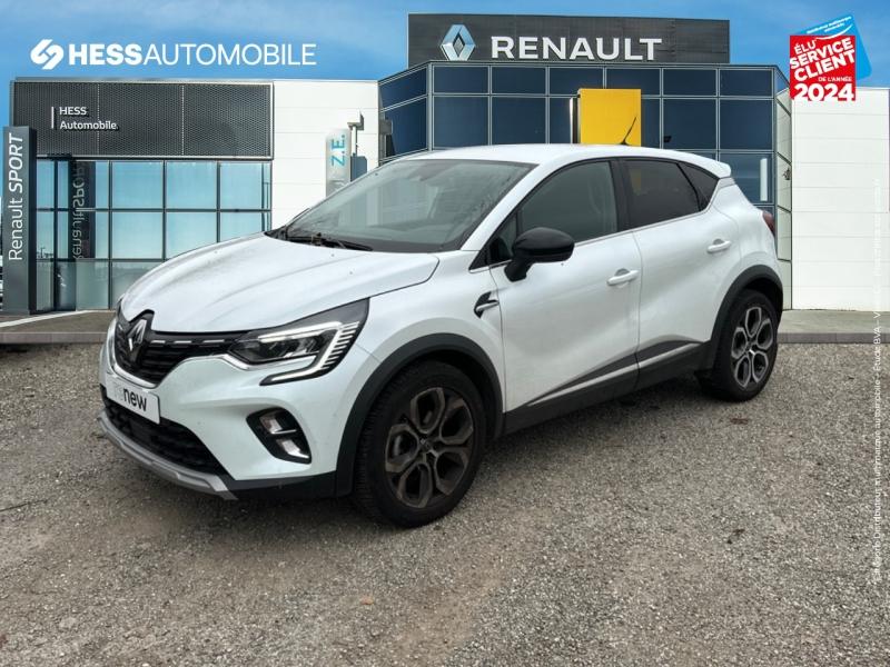 Image de l'annonce principale - Renault Captur