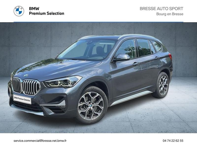 Image de l'annonce principale - BMW X1