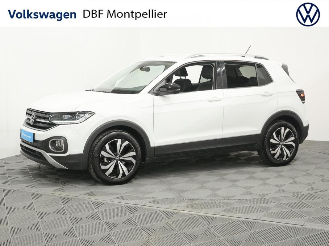 Image de l'annonce principale - Volkswagen T-Cross