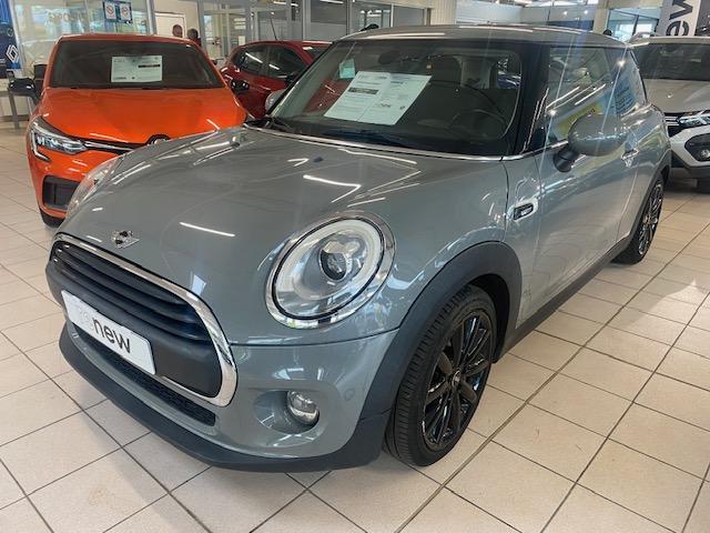 Image de l'annonce principale - MINI Hatch 3 Portes