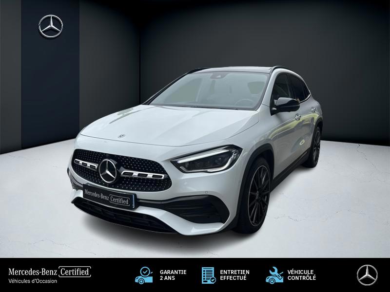 Image de l'annonce principale - Mercedes-Benz GLA