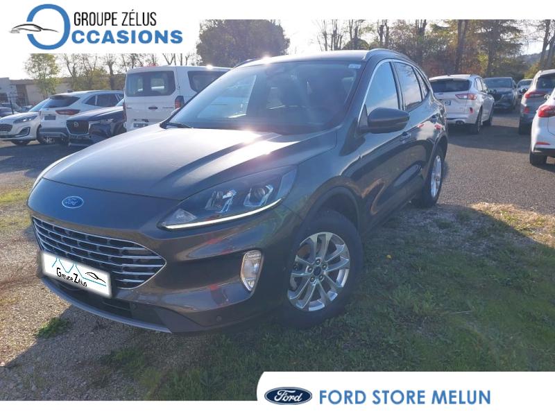 Image de l'annonce principale - Ford Kuga