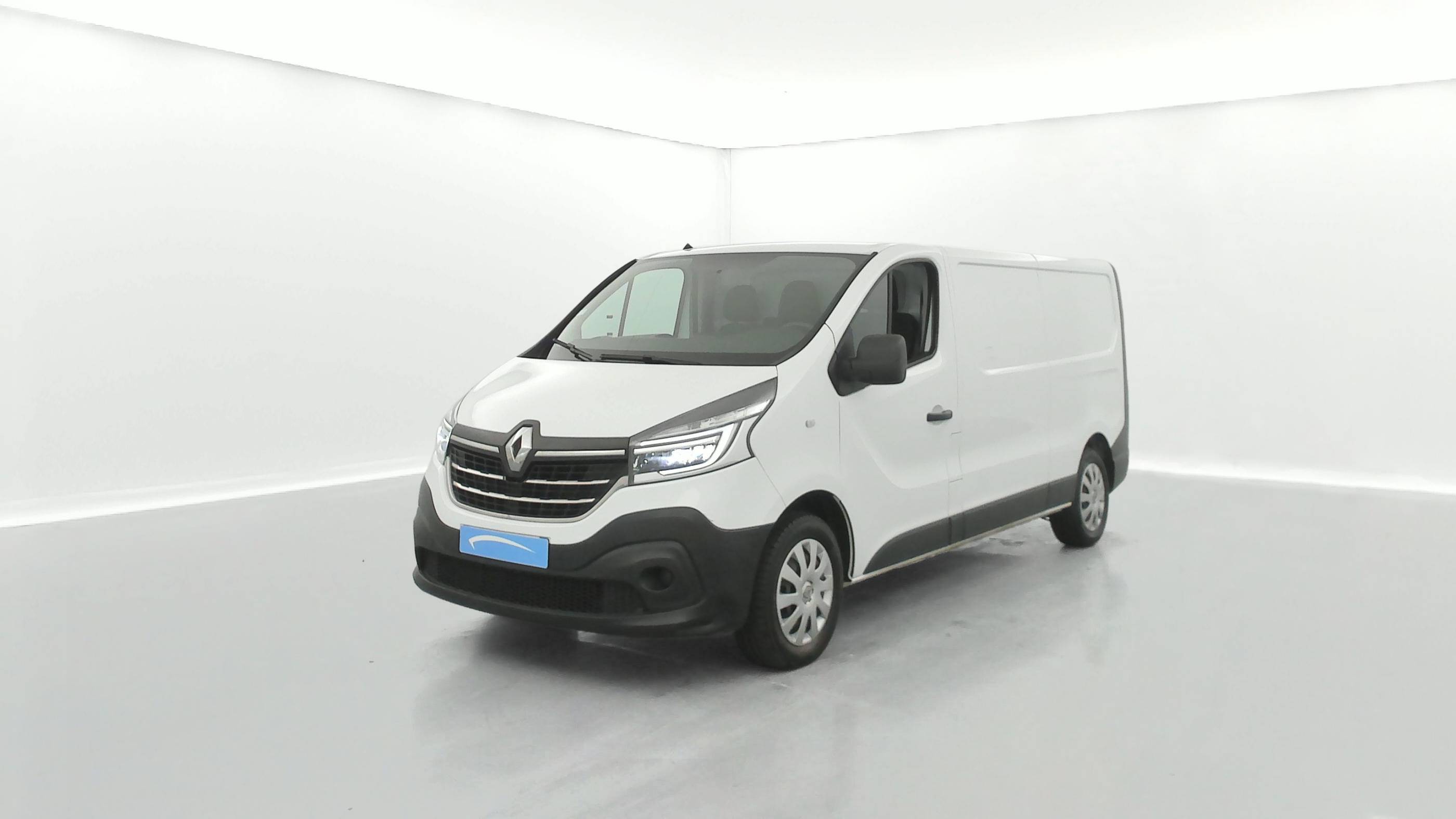 Image de l'annonce principale - Renault Trafic