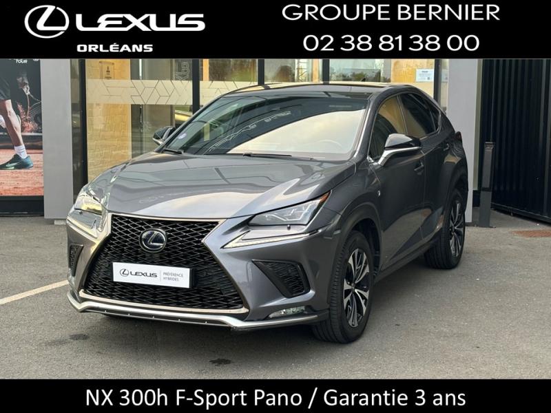 Image de l'annonce principale - Lexus NX