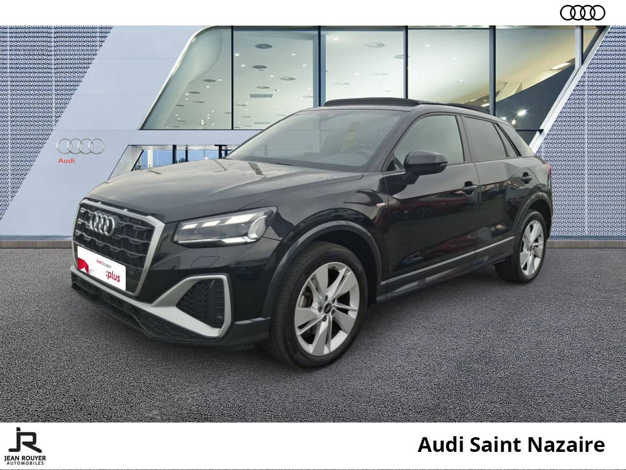 Image de l'annonce principale - Audi Q2