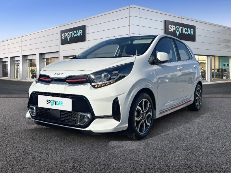 Image de l'annonce principale - Kia Picanto