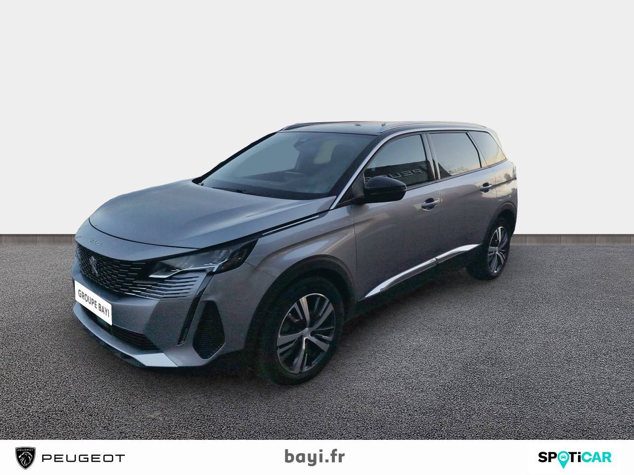 Image de l'annonce principale - Peugeot 5008