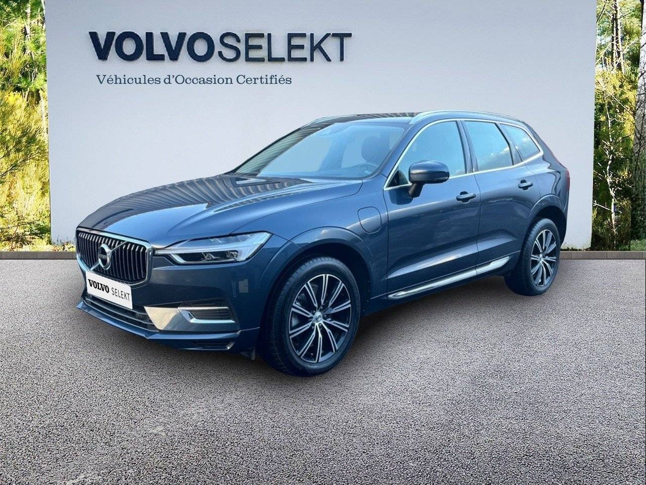 Image de l'annonce principale - Volvo XC60