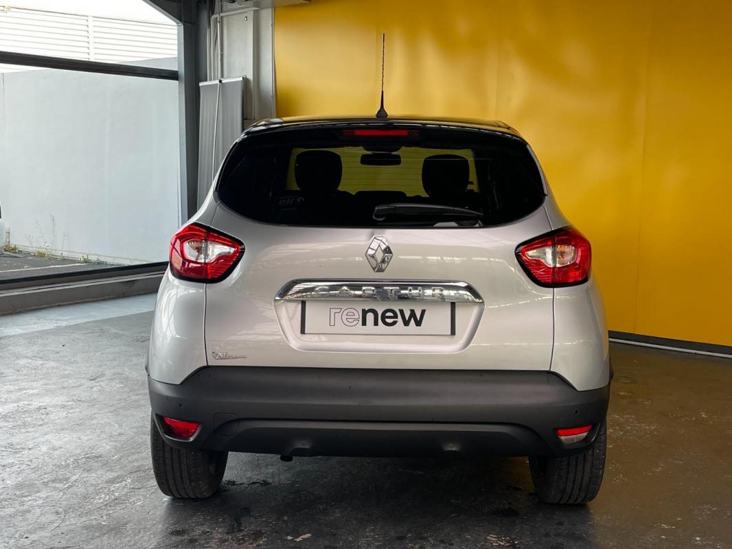 Image de l'annonce principale - Renault Captur