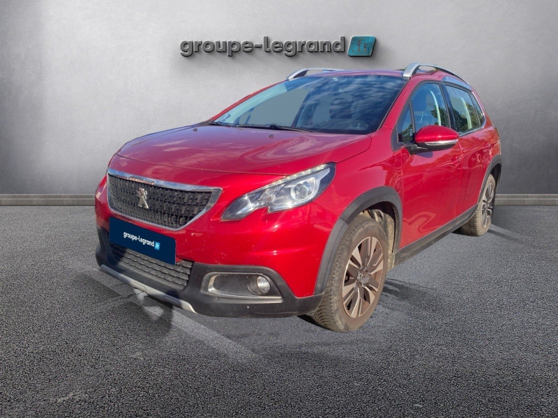 Image de l'annonce principale - Peugeot 2008