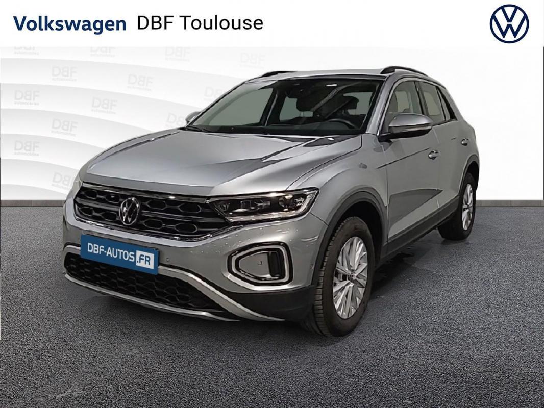 Image de l'annonce principale - Volkswagen T-Roc