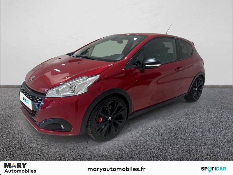 Image de l'annonce principale - Peugeot 208