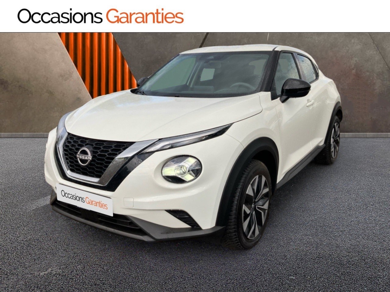 Image de l'annonce principale - Nissan Juke