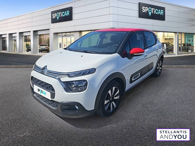 Image de l'annonce principale - Citroën C3