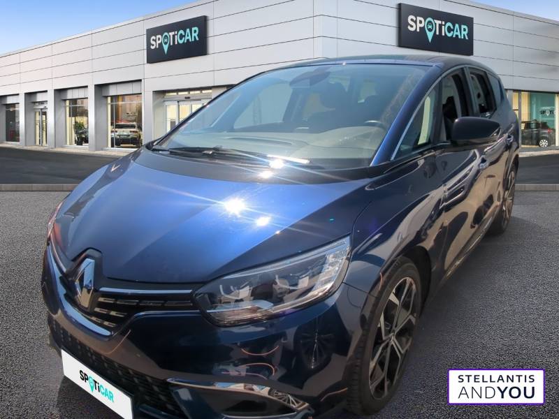 Image de l'annonce principale - Renault Grand Scénic