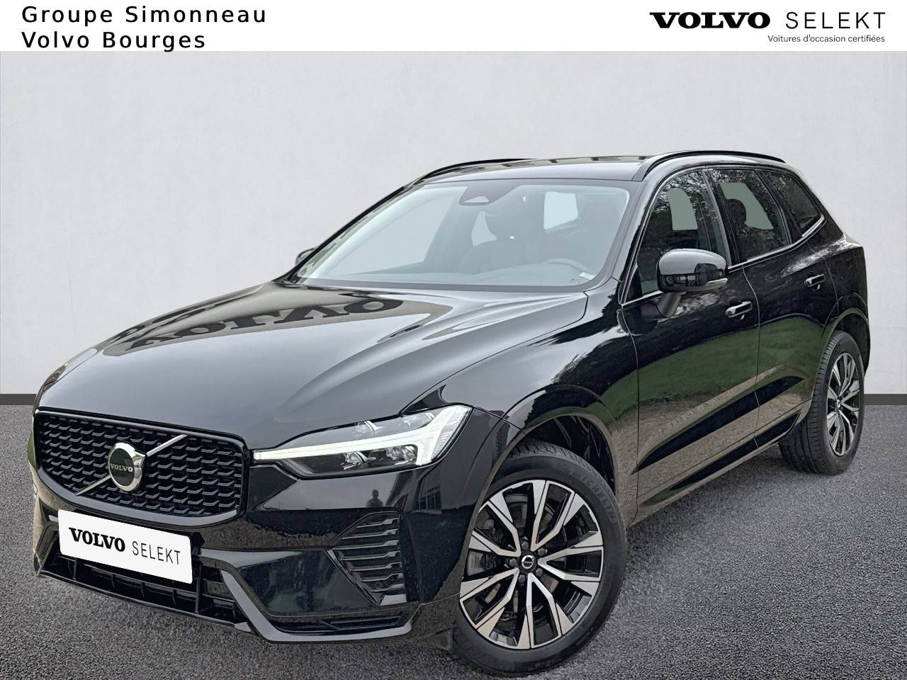 Image de l'annonce principale - Volvo XC60