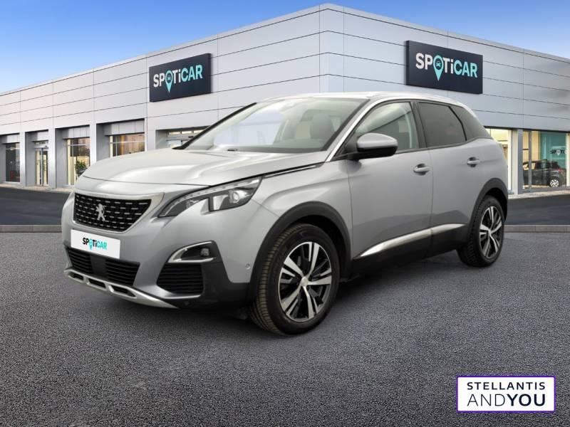 Image de l'annonce principale - Peugeot 3008