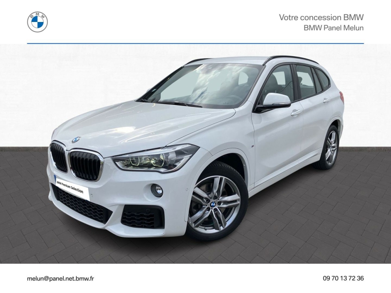 Image de l'annonce principale - BMW X1