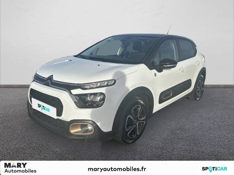 Citroën C3, Année 2023, ESSENCE