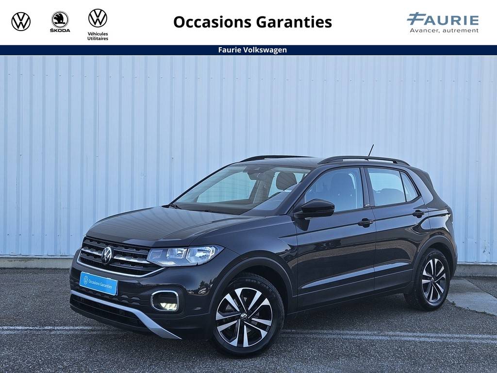 Image de l'annonce principale - Volkswagen T-Cross