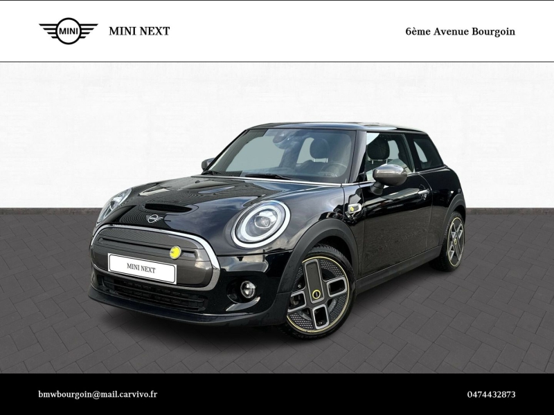 Image de l'annonce principale - MINI Cooper SE