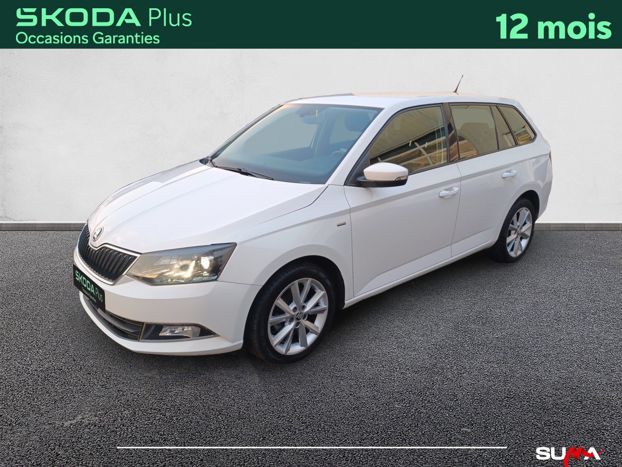 Image de l'annonce principale - Skoda Fabia