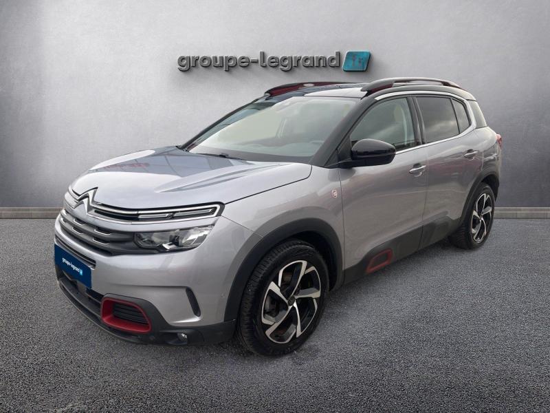 Image de l'annonce principale - Citroën C5 Aircross