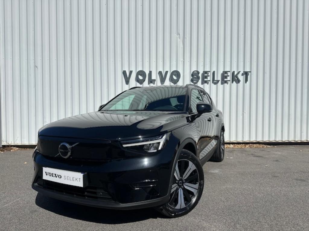 Image de l'annonce principale - Volvo XC40 Recharge