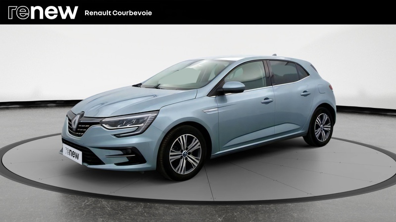 Image de l'annonce principale - Renault Megane E Tech