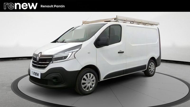 Image de l'annonce principale - Renault Trafic
