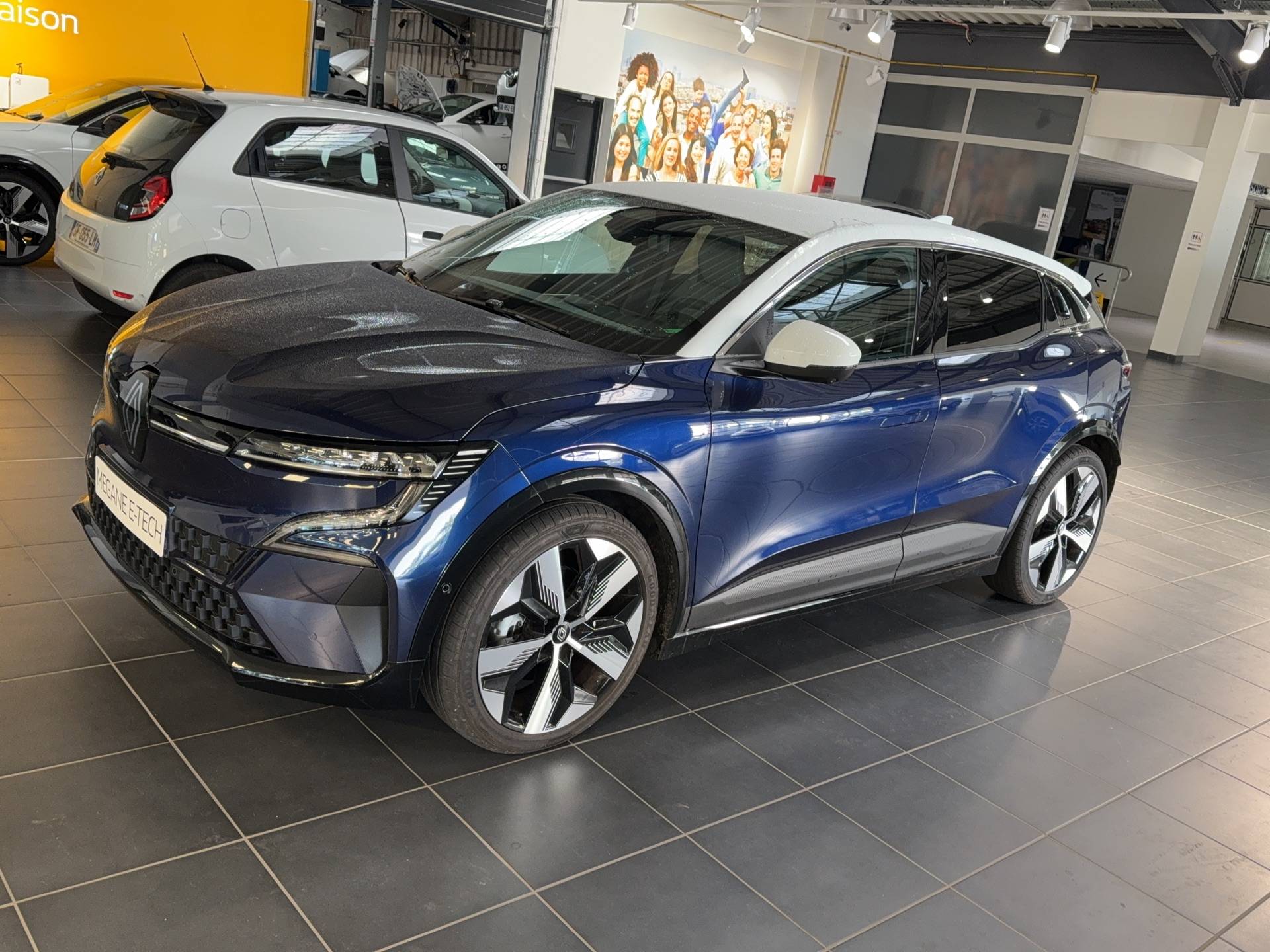 Image de l'annonce principale - Renault Megane E Tech