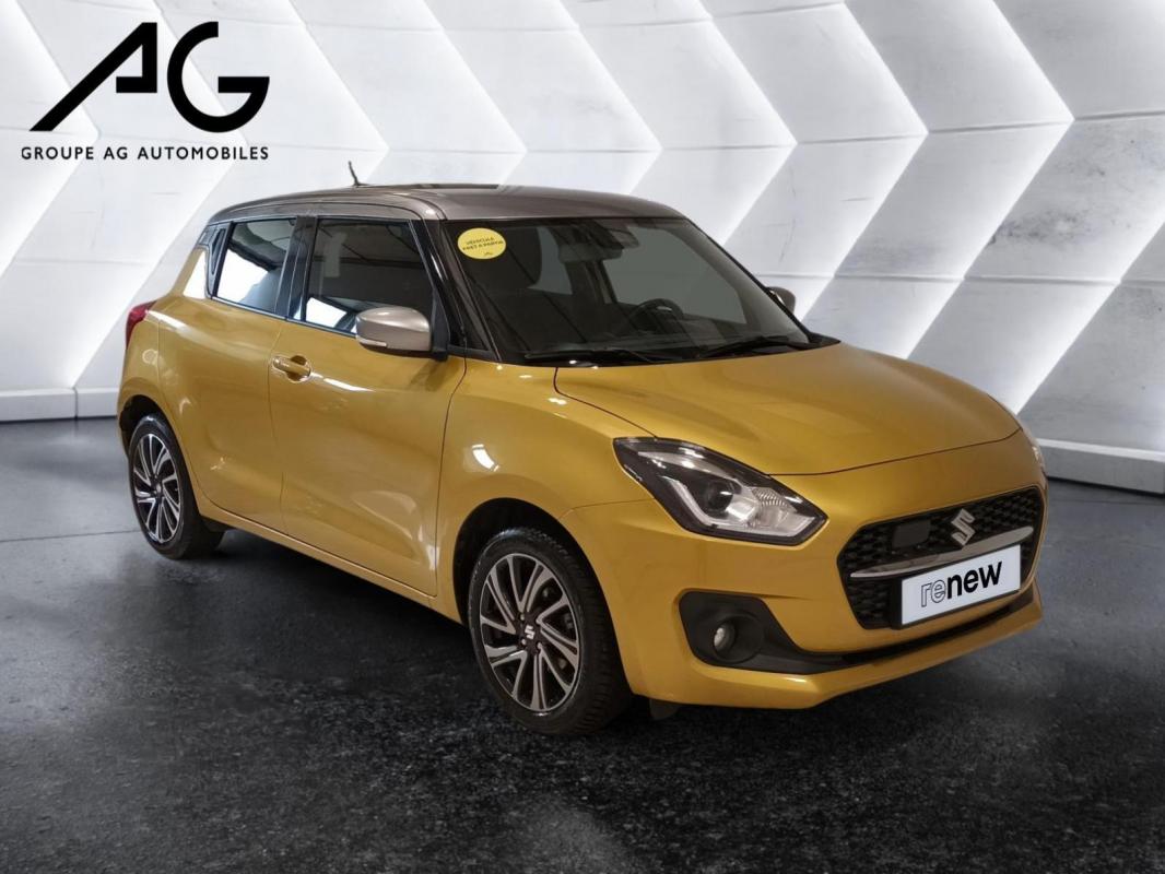 Image de l'annonce principale - Suzuki Swift