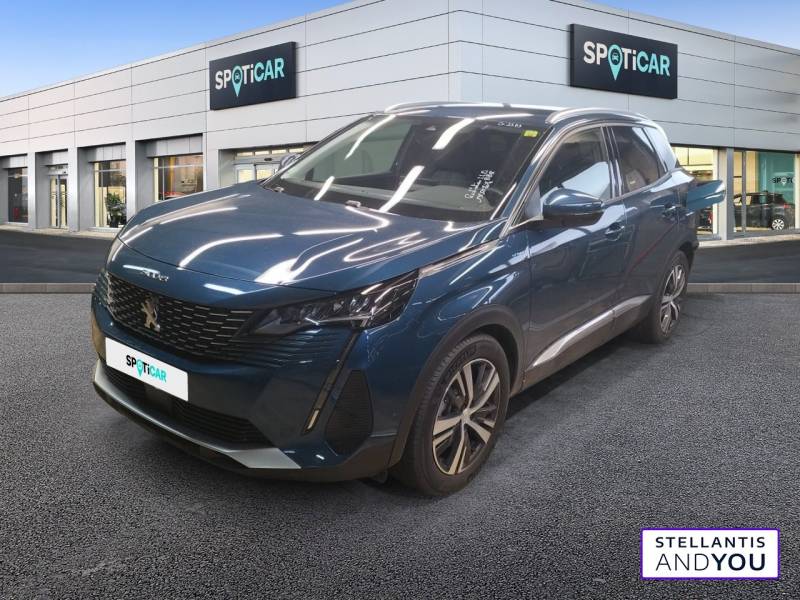 Image de l'annonce principale - Peugeot 3008