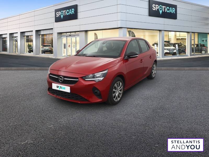 Image de l'annonce principale - Opel Corsa