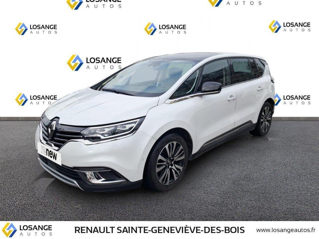 Image de l'annonce principale - Renault Espace