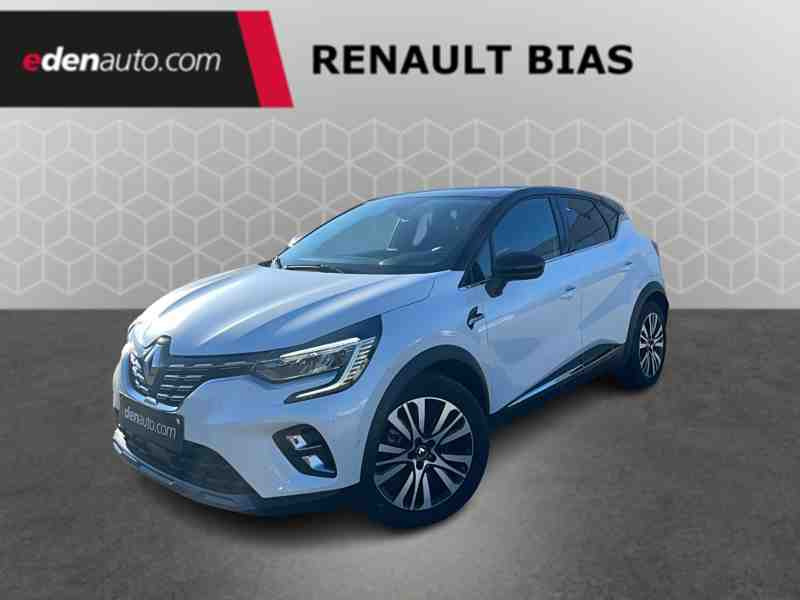 Image de l'annonce principale - Renault Captur