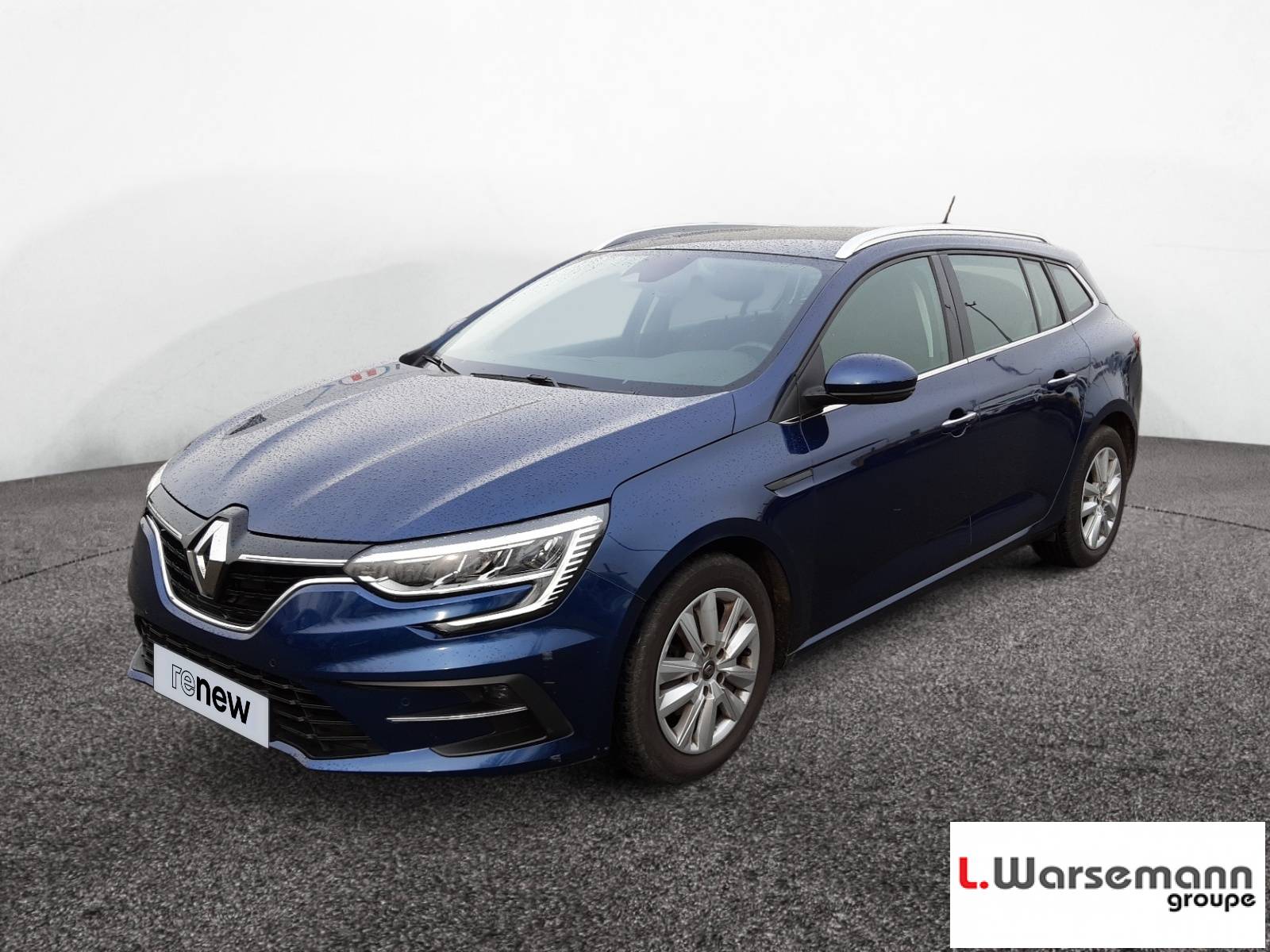 Image de l'annonce principale - Renault Megane