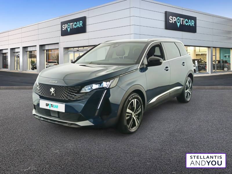Image de l'annonce principale - Peugeot 5008