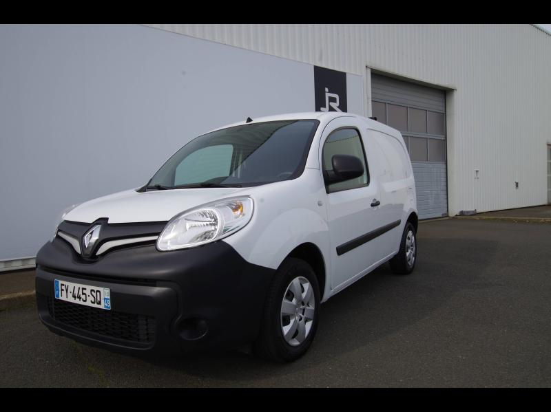 Image de l'annonce principale - Renault Kangoo