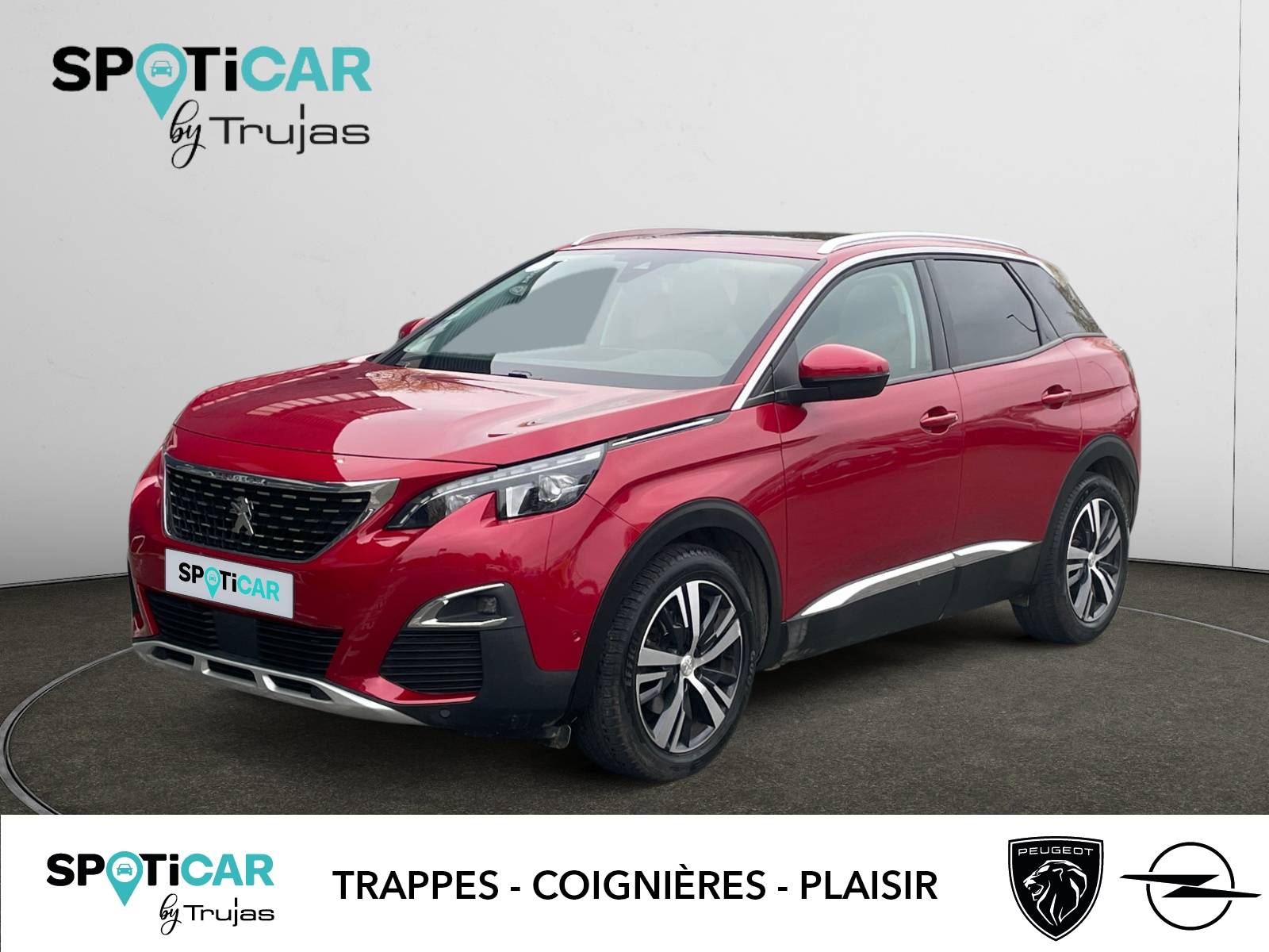 Image de l'annonce principale - Peugeot 3008