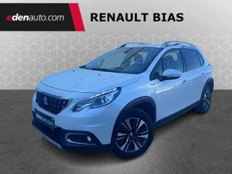Image de l'annonce principale - Peugeot 2008