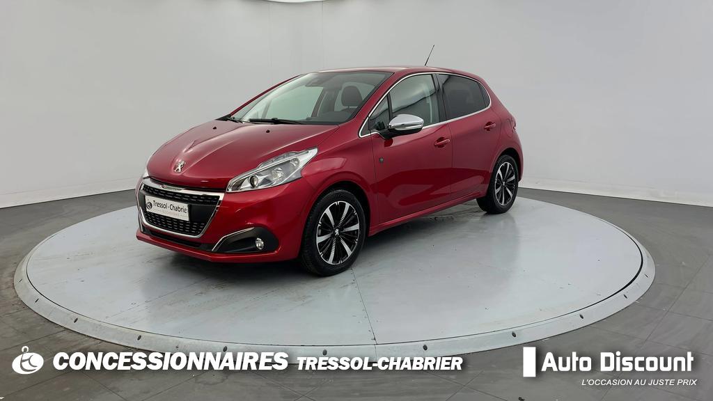 Image de l'annonce principale - Peugeot 208