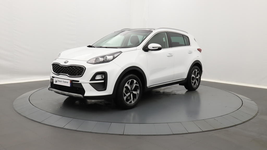 Image de l'annonce principale - Kia Sportage