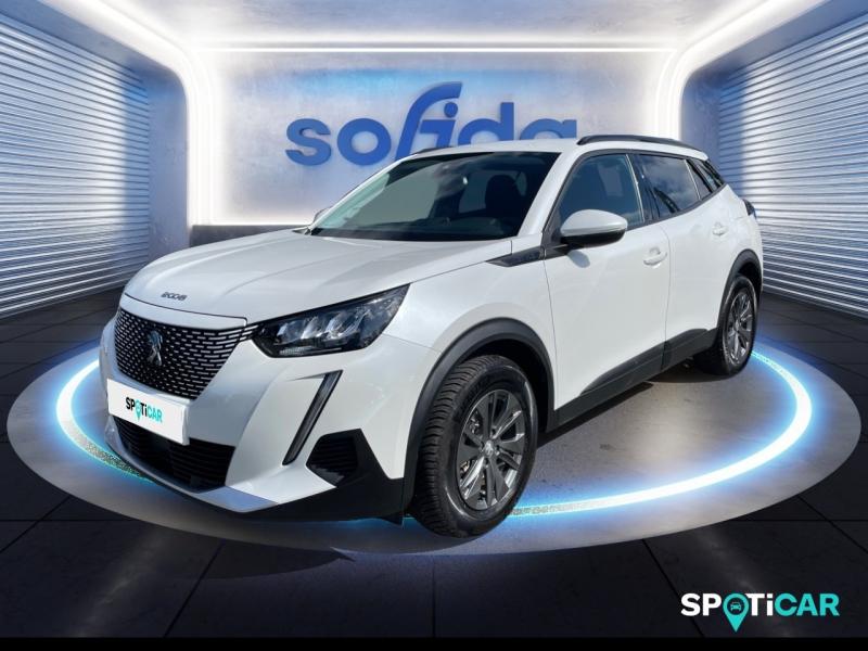 Image de l'annonce principale - Peugeot e-2008