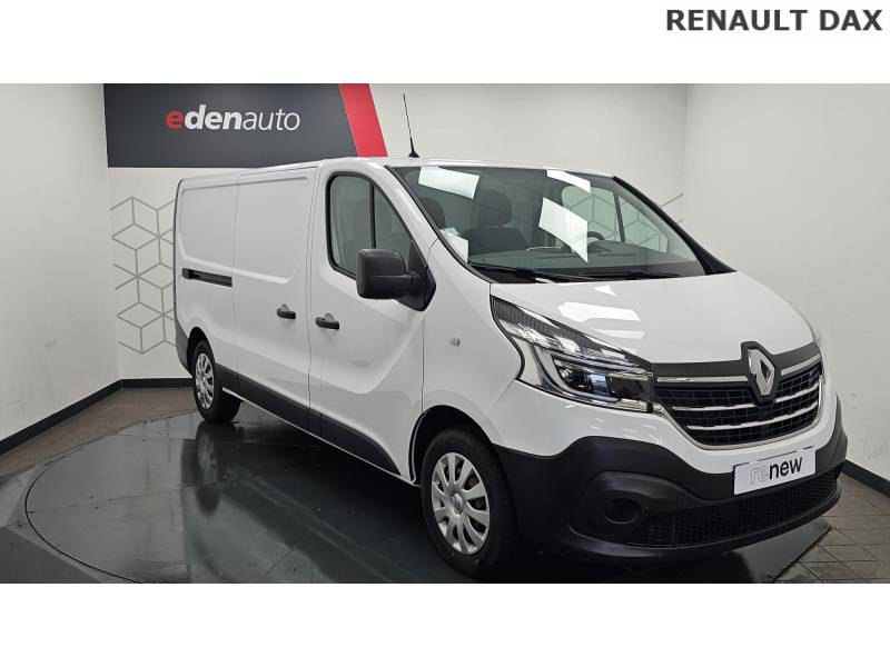 Image de l'annonce principale - Renault Trafic