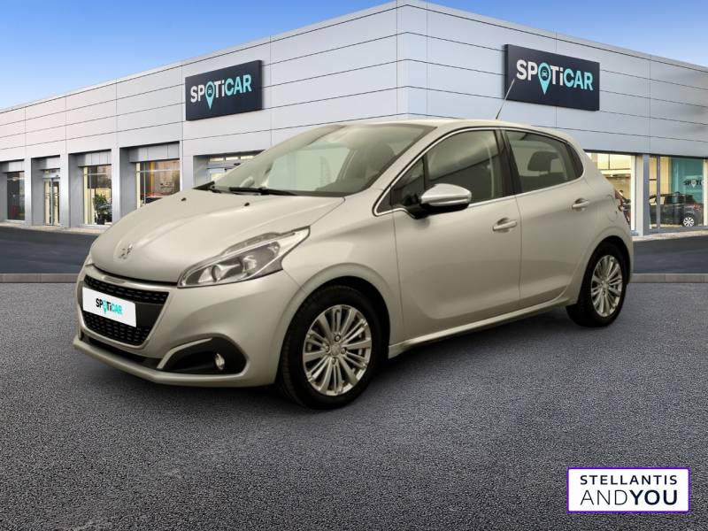 Image de l'annonce principale - Peugeot 208