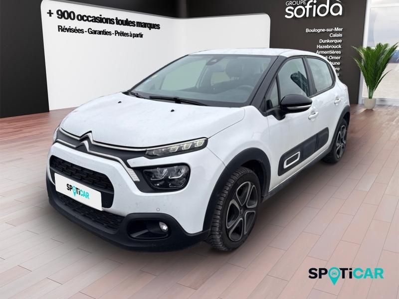 Image de l'annonce principale - Citroën C3