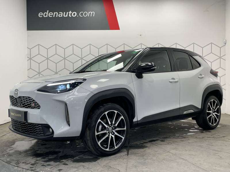 Image de l'annonce principale - Toyota Yaris Cross