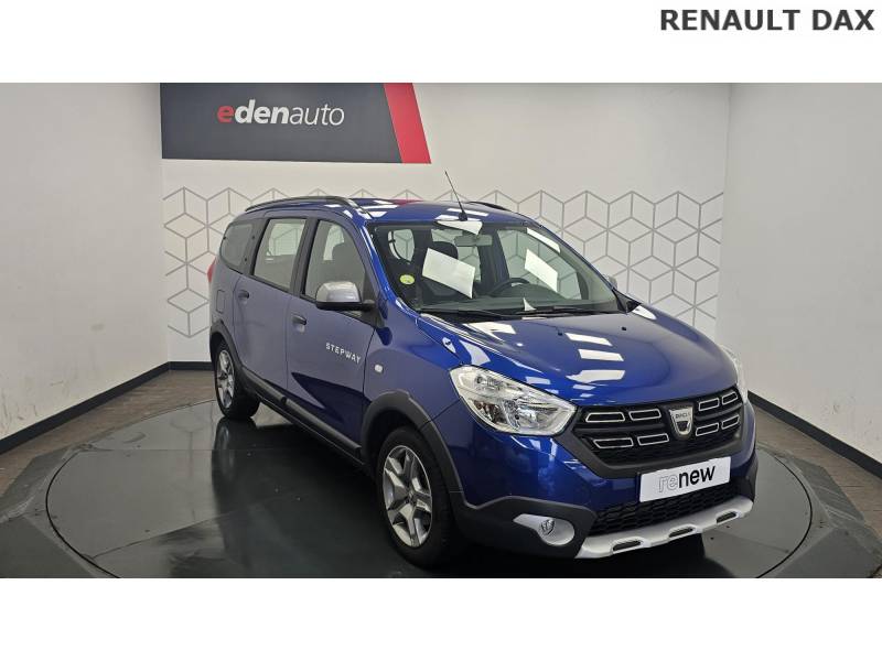 Image de l'annonce principale - Dacia Lodgy