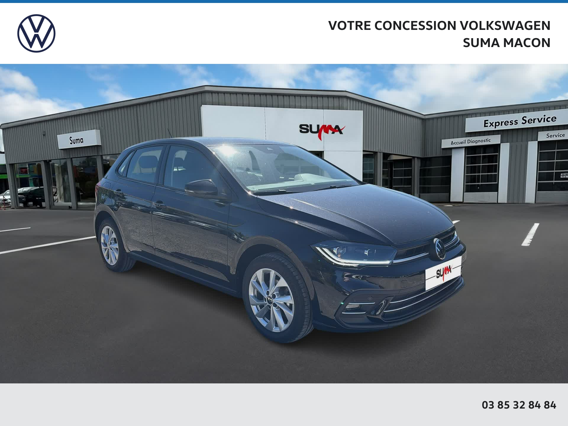 Image de l'annonce principale - Volkswagen Polo